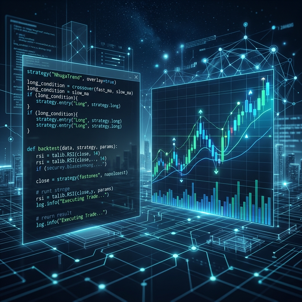 TradingView to Telegram Alerts Extension